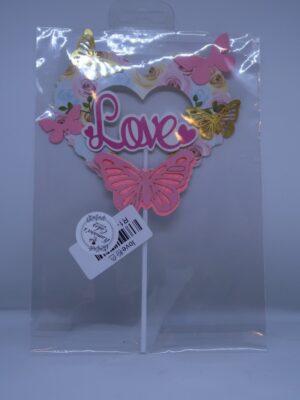 Cake Toppers