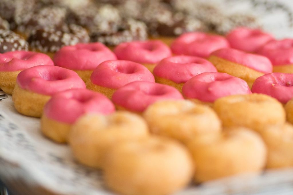 Dessert Tables