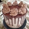 Double Chocolate Sponge