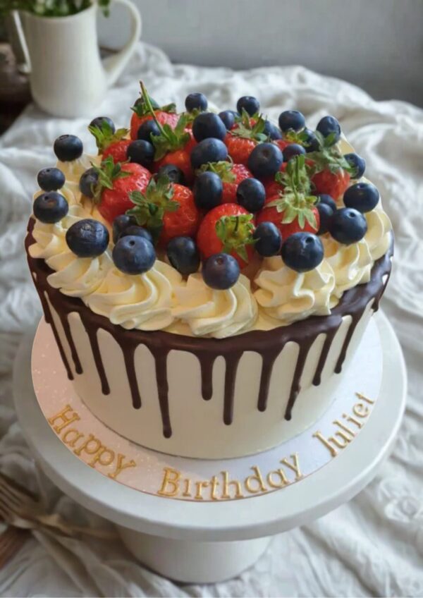 Lemon Cake
