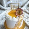 Orange Sponge