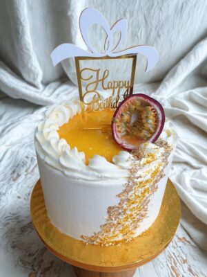 Orange Sponge