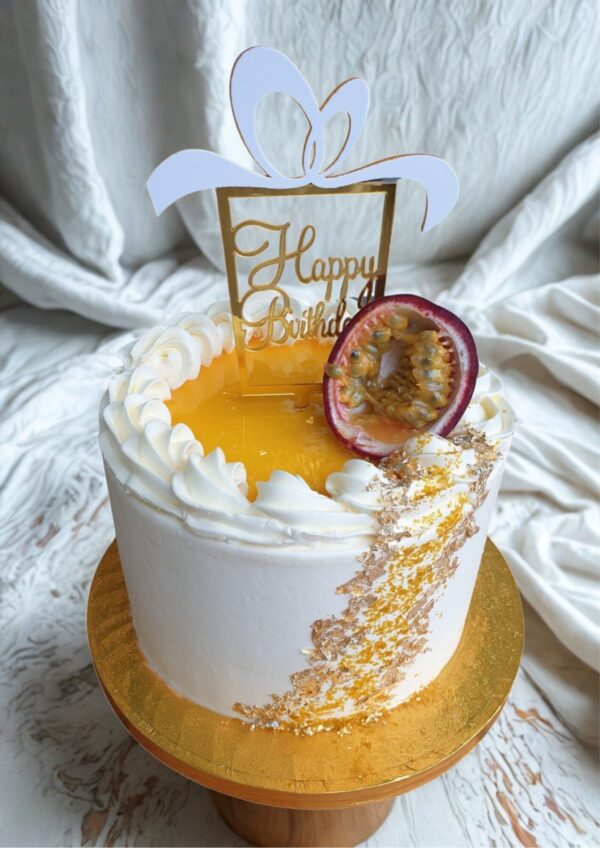 Orange Sponge