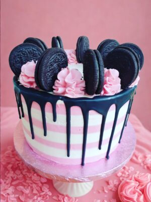Oreo Sponge