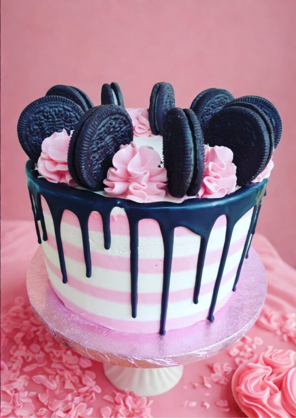 Oreo Sponge