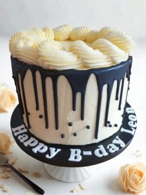 Coconut sponge