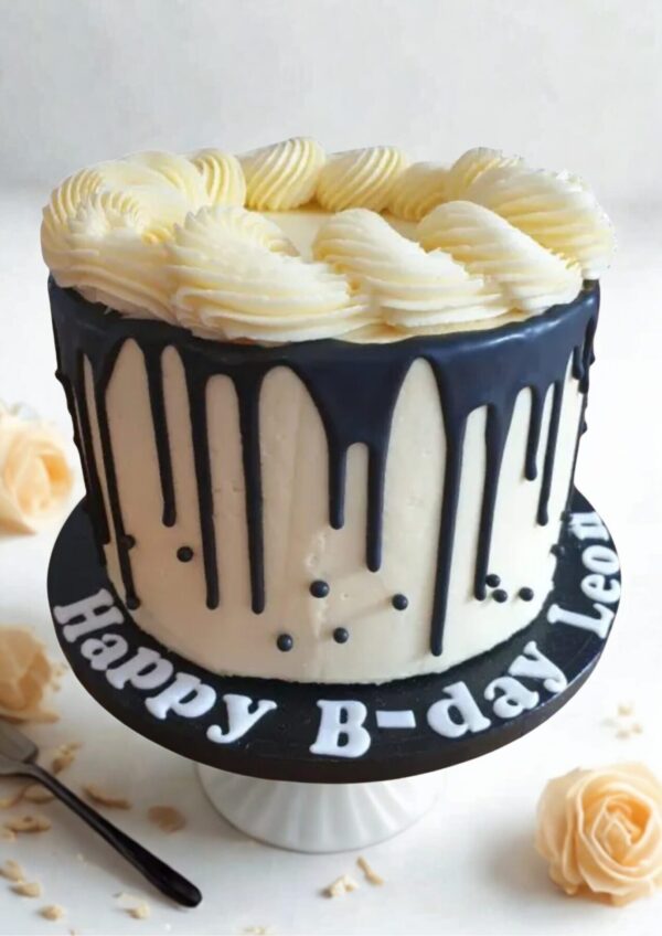 Coconut sponge
