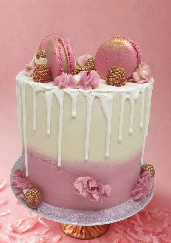 Cookies & Cream Sponge