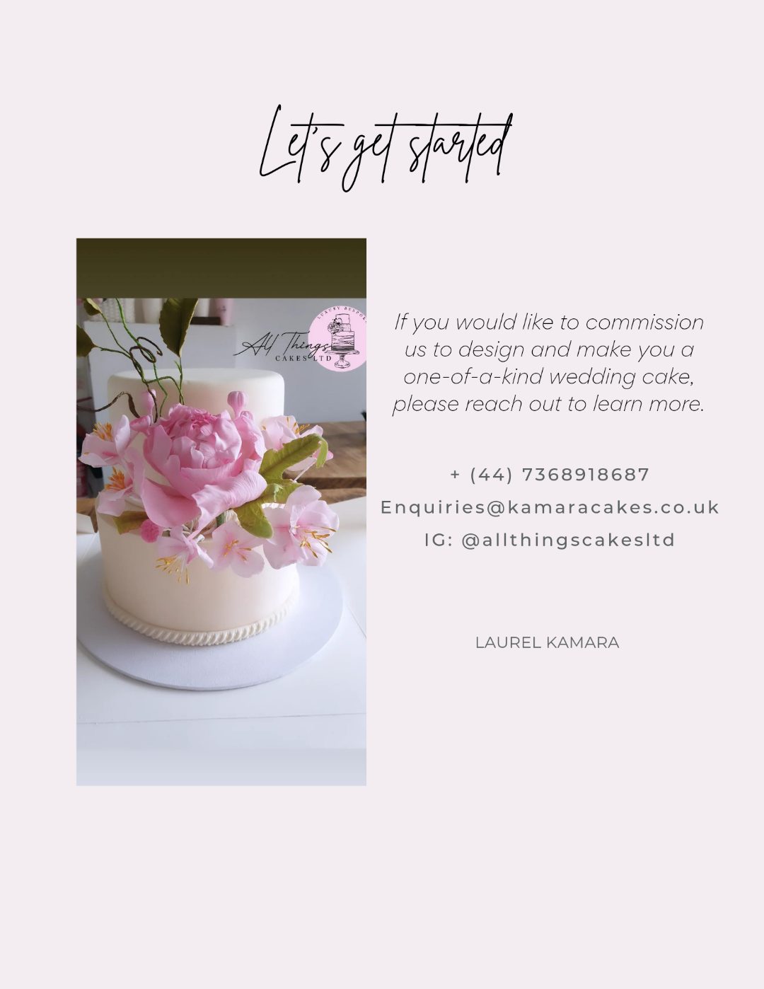 Wedding Cakes Wedding Cakes