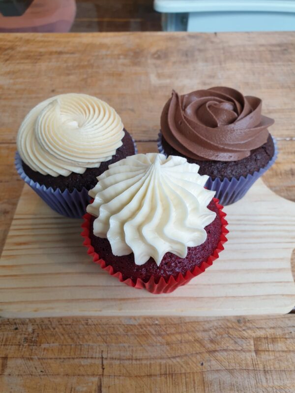 Vegan Cupcakes (12)