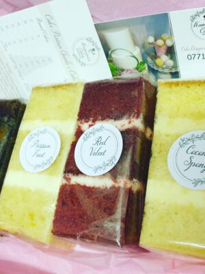 Bride's Taster Box