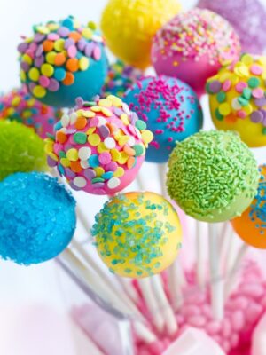 CAKE POP CLASS