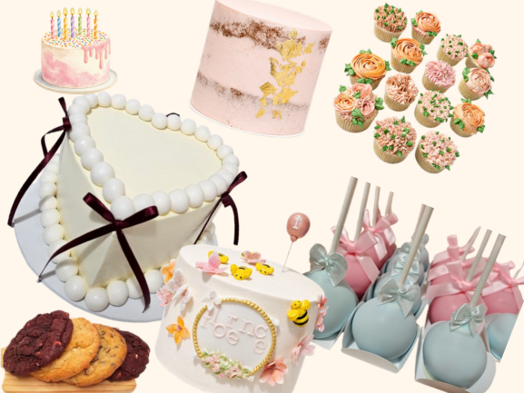 THE BAKING CLUB